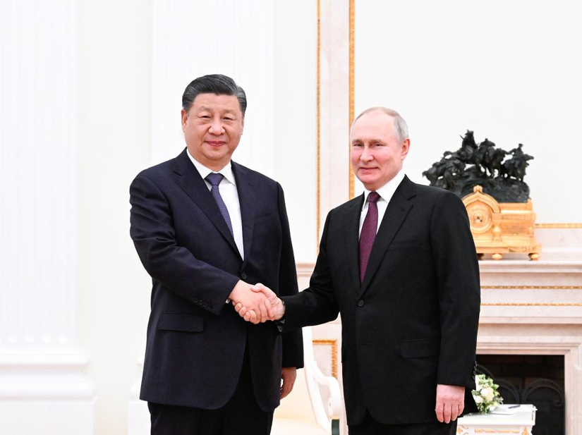 Trung Quốc: Sẵn sàng thúc đẩy giải pháp chính trị cho vấn đề Ukraine