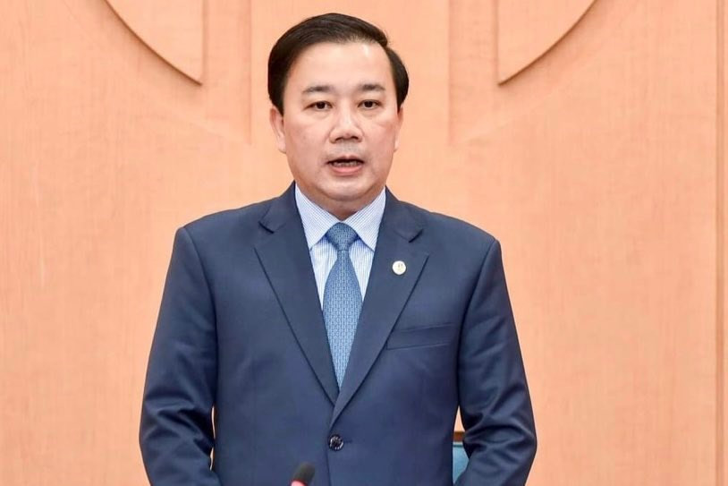 Thủ tướng phê chuẩn bãi nhiệm chức Phó Chủ tịch Hà Nội đối với ông Chử Xuân Dũng