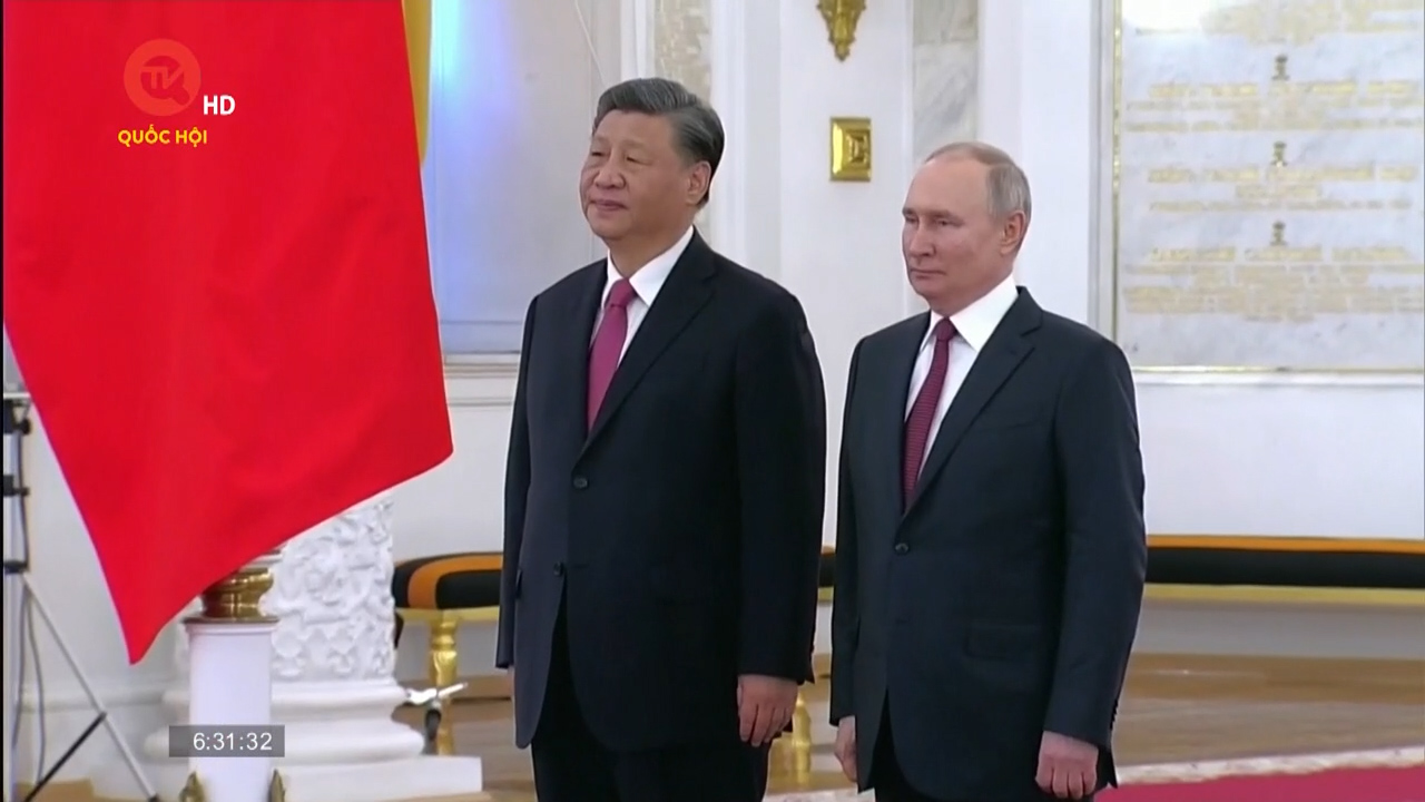 Nga, Trung Quốc không thành lập liên minh quân sự