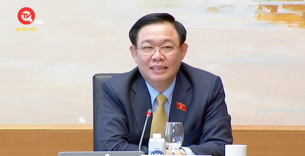 Chủ tịch Quốc hội Vương Đình Huệ: Định giá đất phải được quy định ngay trong Luật