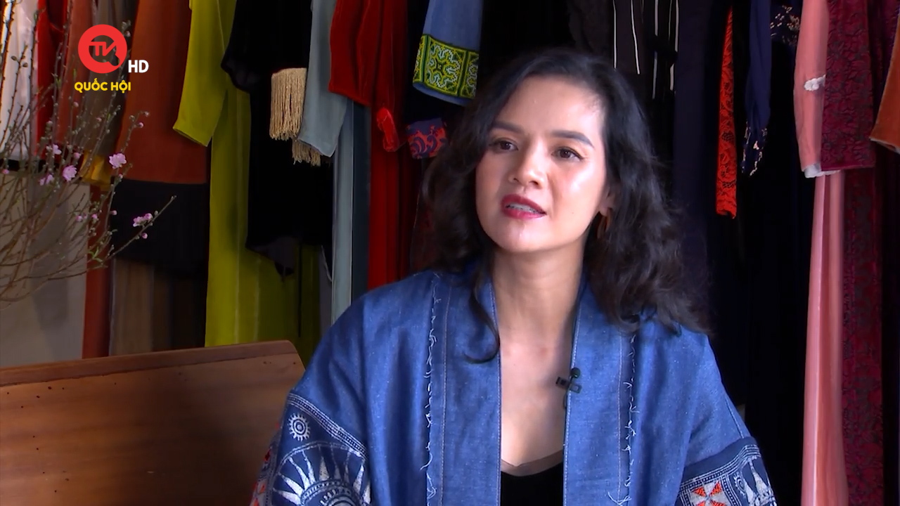Gặp gỡ văn hoá |Số 11|: Nhà thiết kế Ngọc Anh và giấc mơ đem thổ cẩm Việt vươn tầm thế giới