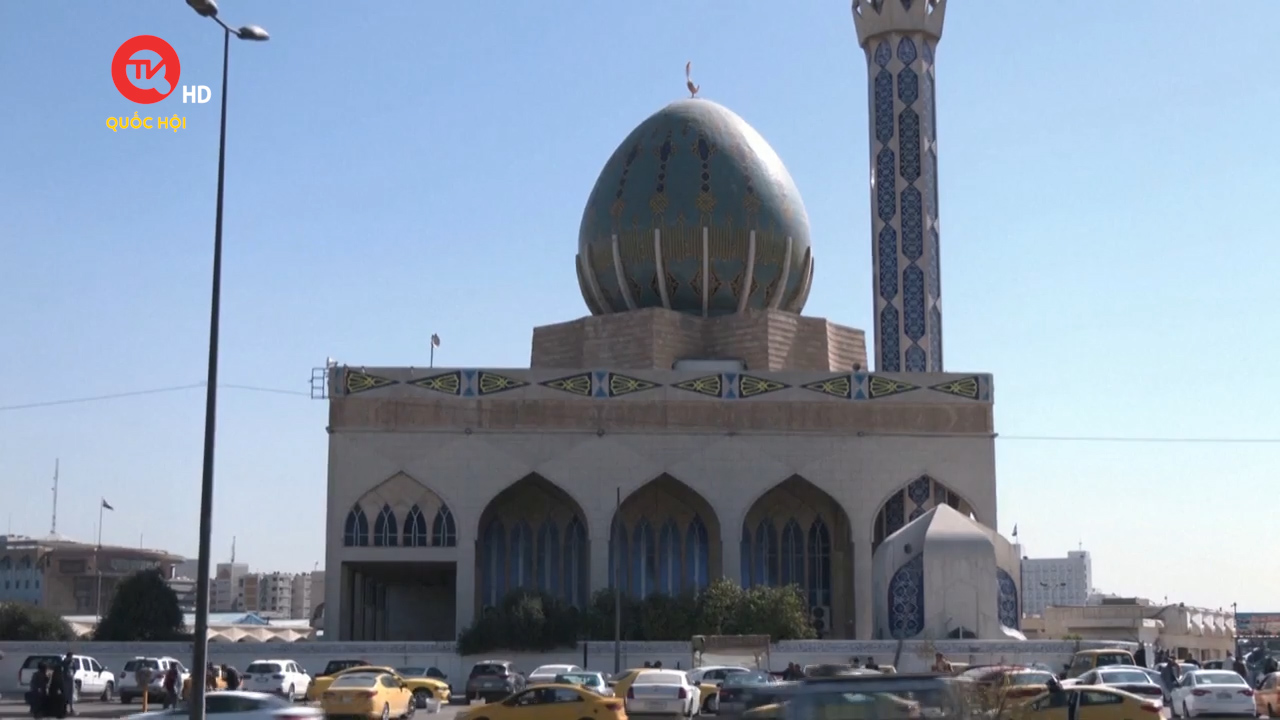 Nhìn ra thế giới: Khám phá nét đẹp trong văn hoá Iraq (Phần 2)