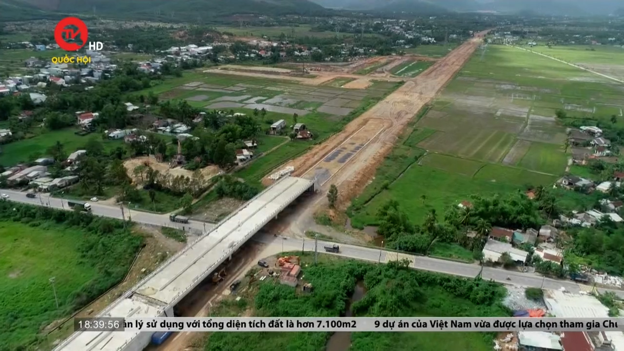 Trễ hẹn 3 năm, dự án giao thông 1200 tỷ của Đà Nẵng vẫn ngổn ngang