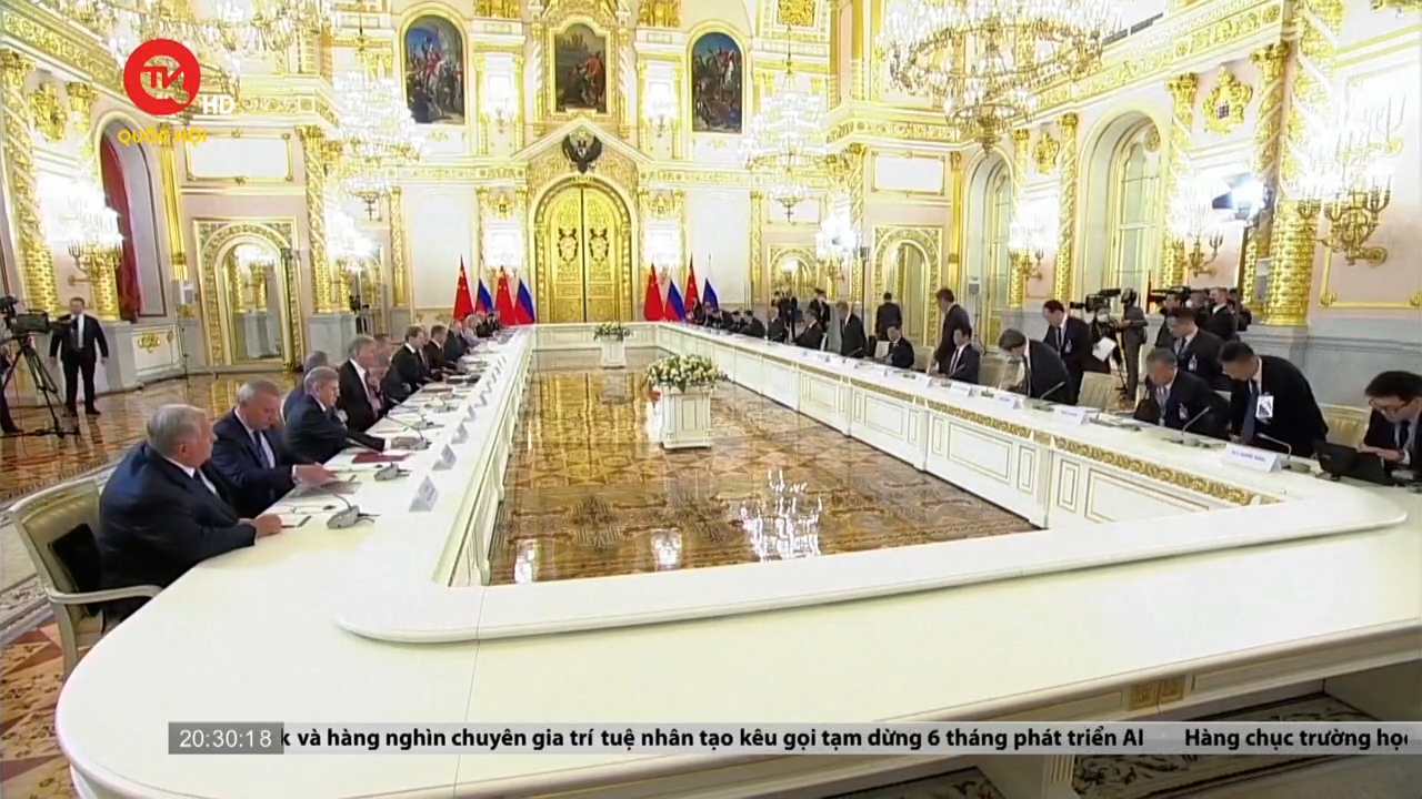Tổng thống Zelensky mời Chủ tịch Trung Quốc thăm Ukraine