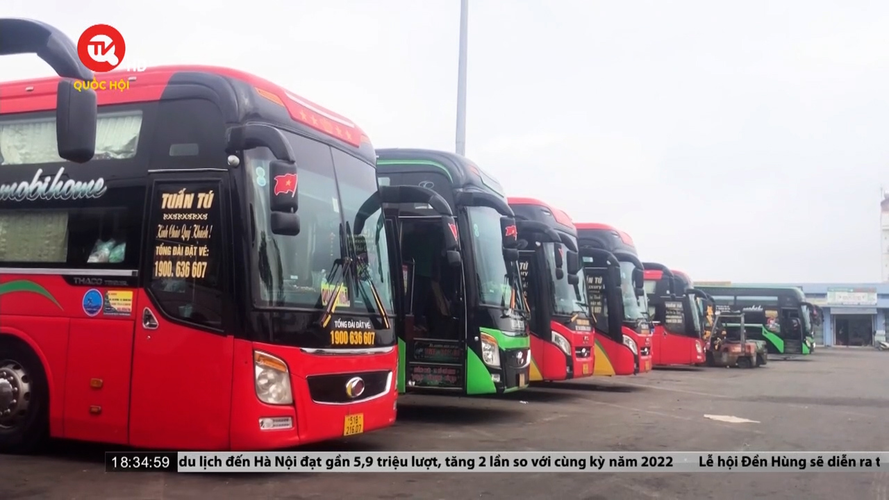 Quảng Ngãi: Doanh nghiệp vận tải thờ ơ kiểm soát tốc độ phương tiện xe khách