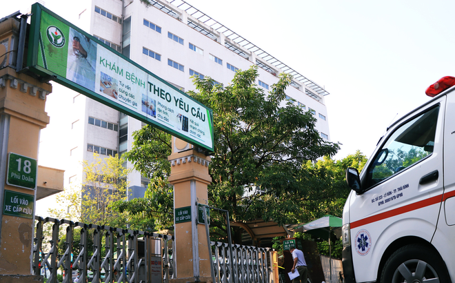Sau nửa tháng tạm dừng, Bệnh viện Việt Đức trở lại mổ phiên bình thường