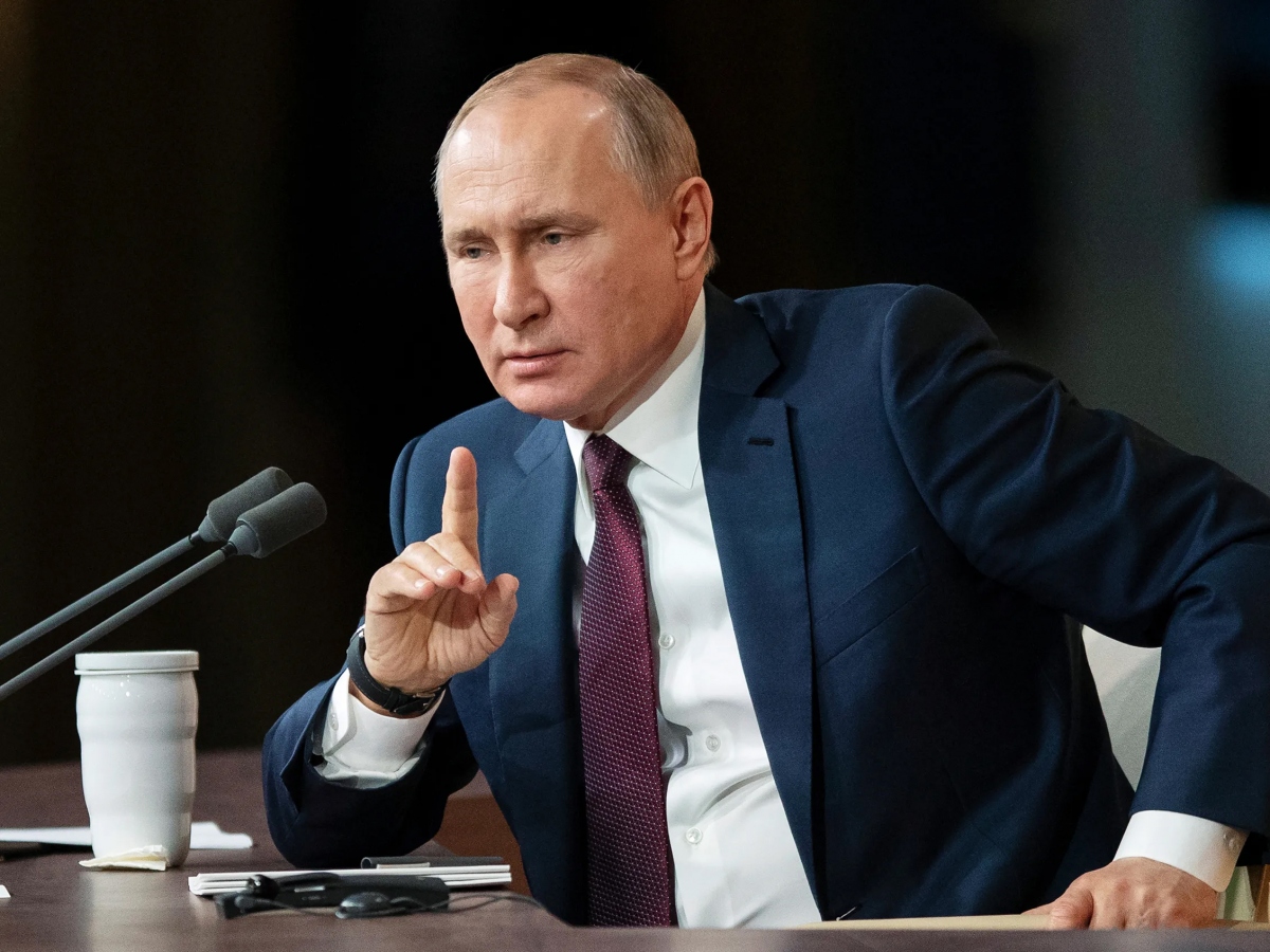 Phản ứng của Nga khi Tòa Hình sự quốc tế phát lệnh bắt Tổng thống Putin