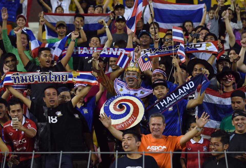 Thái Lan thiếu tiền mua bản quyền World Cup