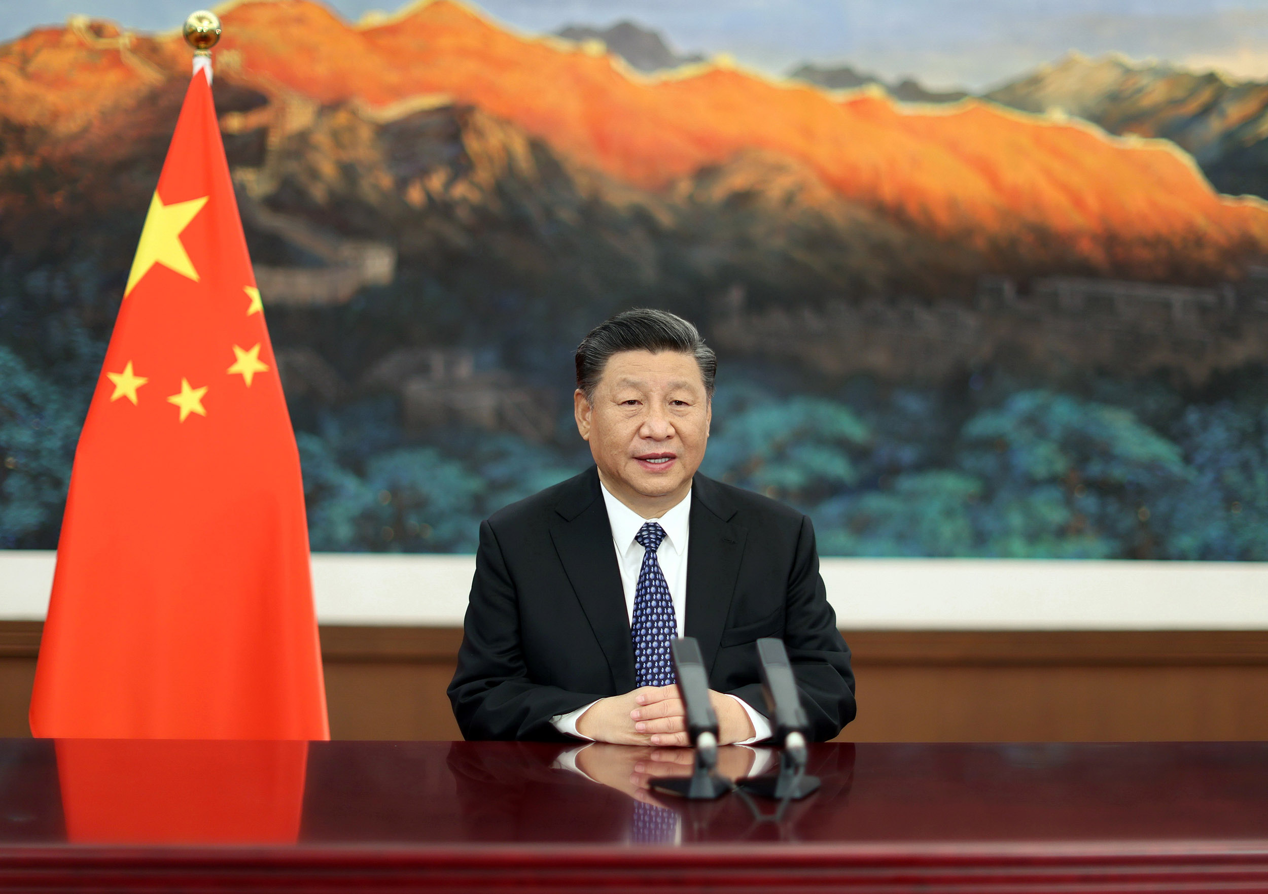 Chủ tịch Trung Quốc ký sắc lệnh cho phép mở rộng hoạt động quân sự ở nước ngoài