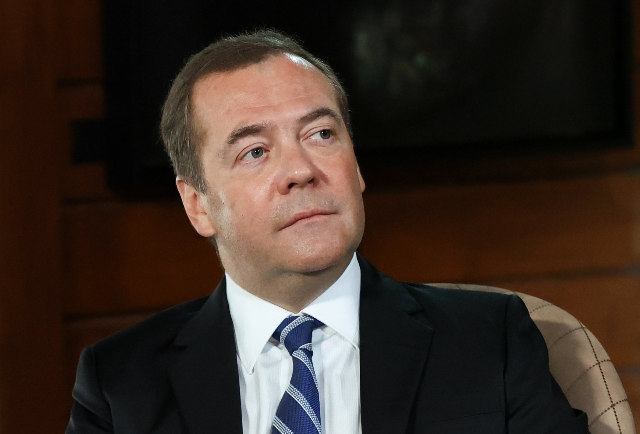 Nga phản ứng trước việc Ukraine phát lệnh truy nã ông Medvedev