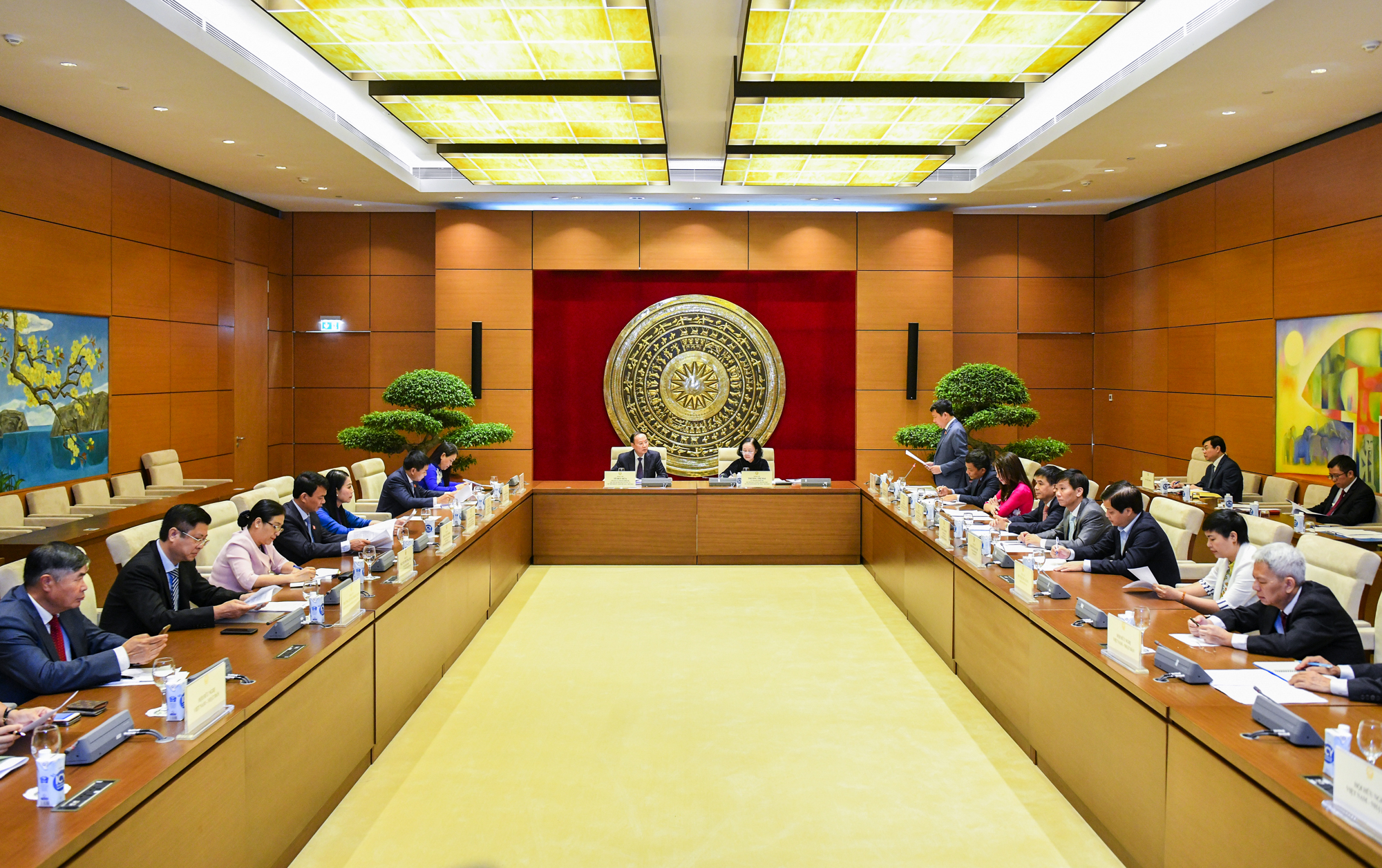 Nhóm nghị sỹ hữu nghị Việt Nam – Nhật Bản xây dựng nội dung hoạt động nhiệm kỳ Quốc hội XV