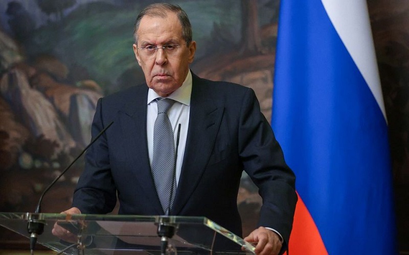 Ngoại trưởng Nga: EU đã phá hủy mối quan hệ với Nga chỉ trong một đêm