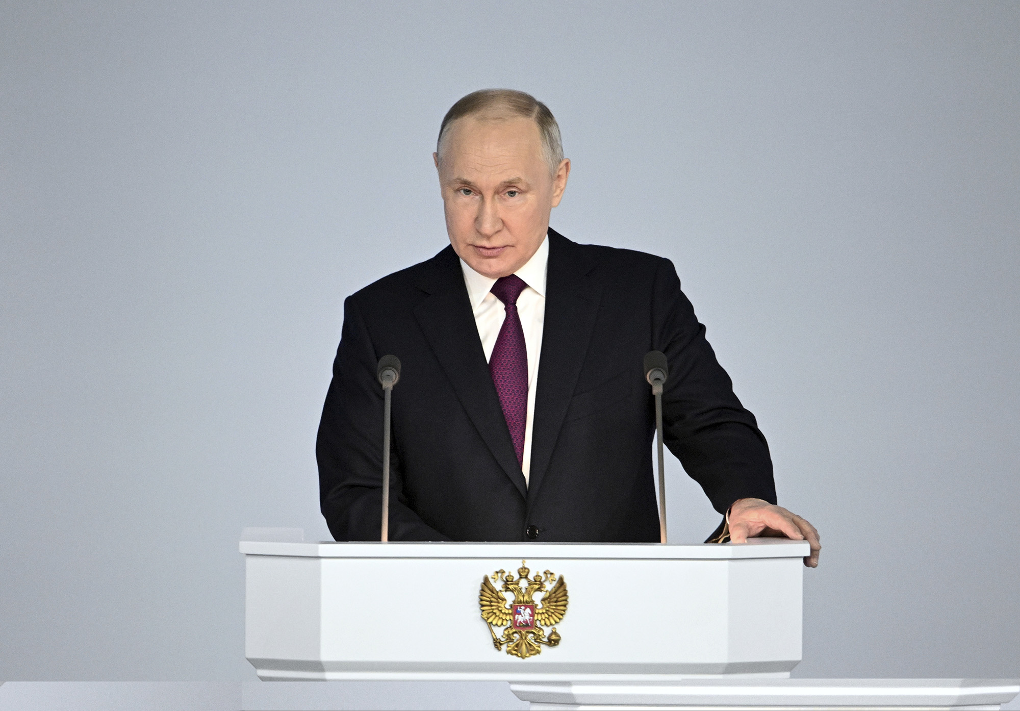 Nga tuyên bố không ai dám bắt Tổng thống Putin theo lệnh ICC