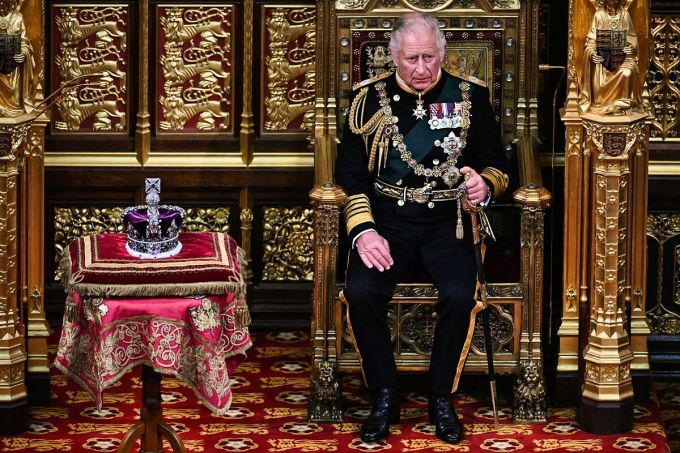 Diện mạo mới của hoàng gia Anh dưới triều đại Vua Charles III