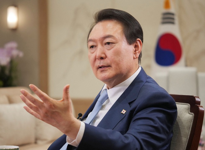 Tổng thống Hàn Quốc: Trung Quốc tác động được Triều Tiên
