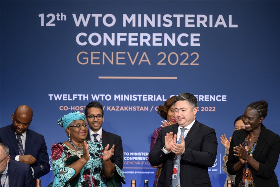 WTO đạt thỏa thuận quan trọng sau gần 1 thập kỷ
