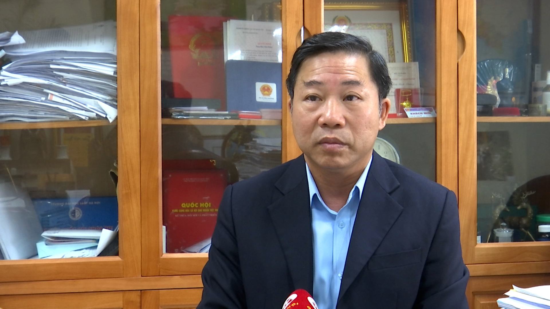 TS.Lưu Bình Nhưỡng: Không luật nào cho phép quản lý nhà chung cư được khóa bánh xe của người khác