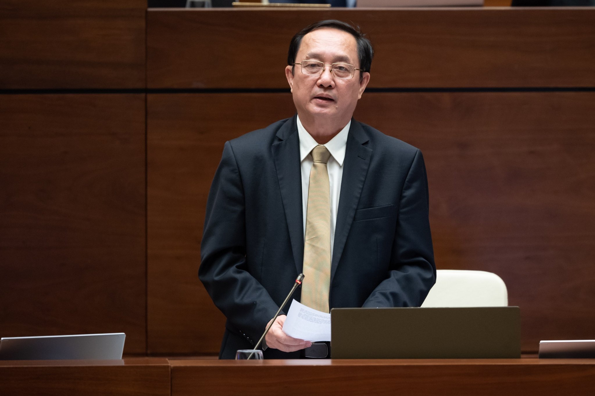 Bộ trưởng Huỳnh Thành Đạt: Vận hành Cổng truy xuất nguồn gốc trong năm 2023