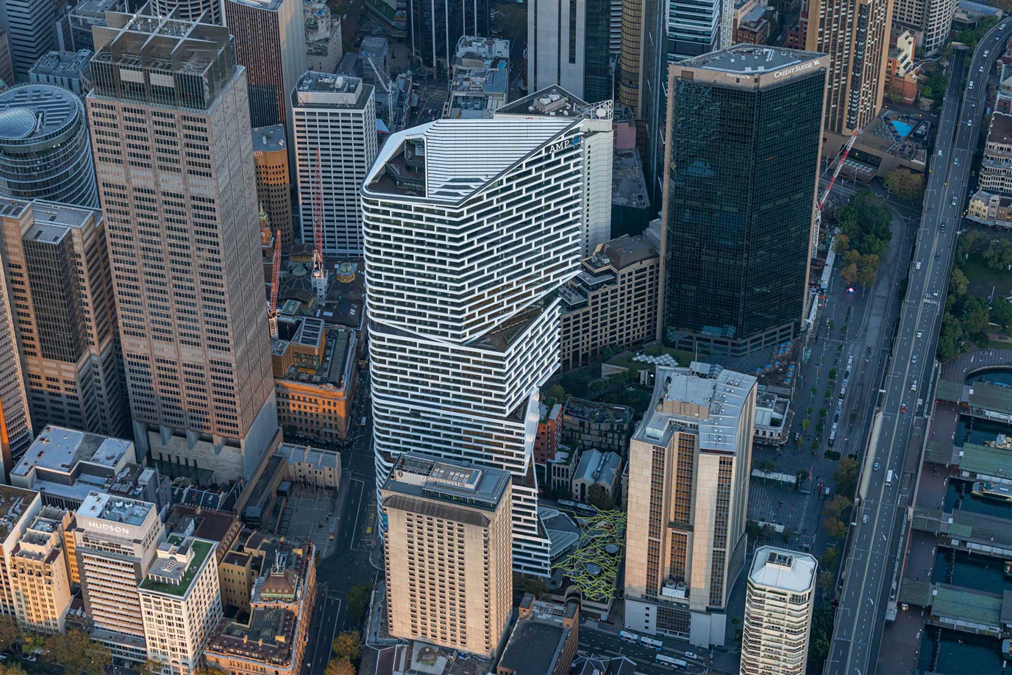 Tòa nhà chọc trời đầu tiên trên thế giới được “tái chế”