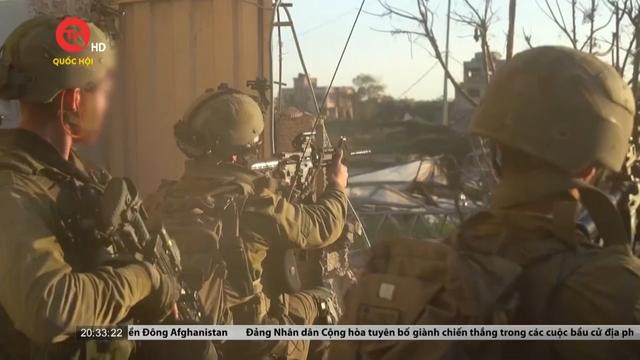 Thủ tướng Israel phê duyệt kế hoạch tấn công vào Rafah