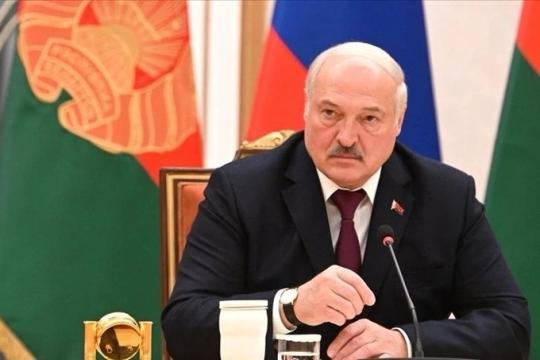 Tổng thống Belarus mời Wagner huấn luyện quân đội 