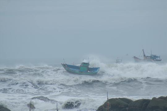 Biển Đông có khả năng đón 2-3 cơn bão, áp thấp trong tháng 8
