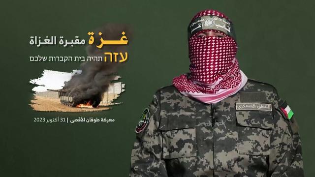 Hamas tuyên bố sẽ thả một số con tin nước ngoài 
