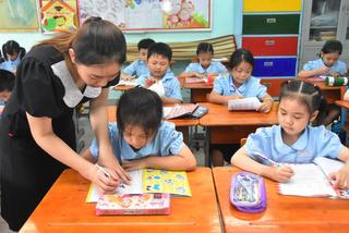 TP Hồ Chí Minh: Rà soát các đơn vị tham gia dạy môn liên kết
