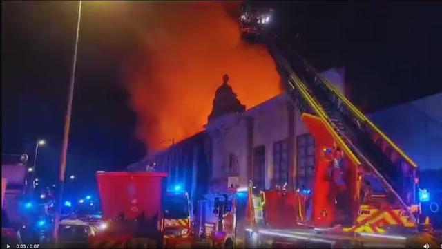 Lời kể của nhân chứng vụ cháy hộp đêm ở Tây Ban Nha khiến 13 người thiệt mạng