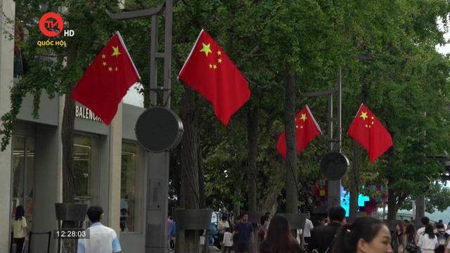 Thị trường du lịch Trung Quốc bước vào cao điểm tuần lễ vàng