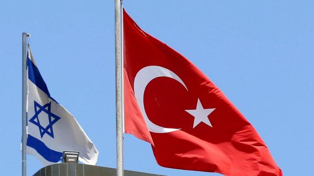 Thổ Nhĩ Kỳ dừng giao thương với Israel
