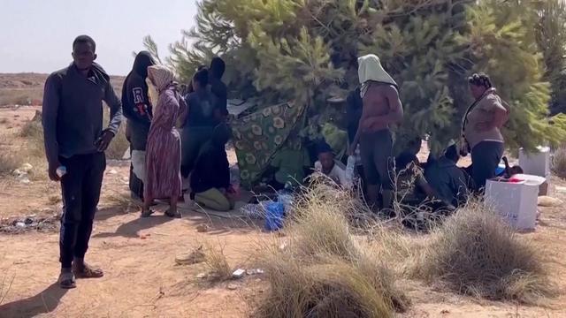 LHQ phản đối việc Tunisia trục xuất người di cư, người tị nạn
