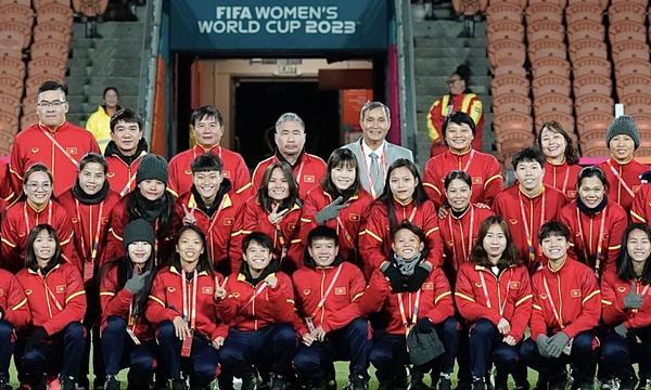 Hashtag 24h ngày 2/8: Tuyển nữ Việt Nam nhận thưởng 1,8 tỷ đồng sau 3 trận đấu tại World Cup