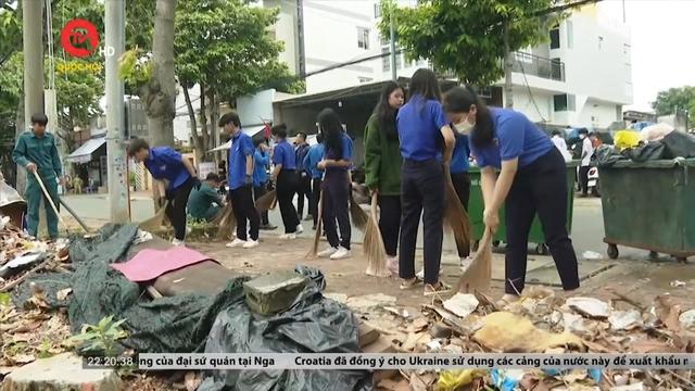 Thành phố Bà Rịa quyết liệt xử lý các bãi rác tự phát 