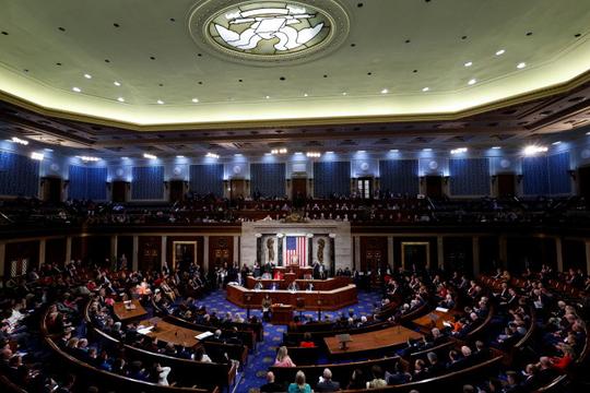 Hạ viện Mỹ duyệt viện trợ hơn 14 tỷ USD cho Israel
