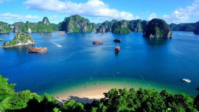 Việt Nam vào top đầu thế giới về lượt tìm kiếm du lịch
