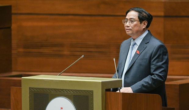Thủ tướng Phạm Minh Chính sẽ trả lời chất vấn tại Quốc hội
