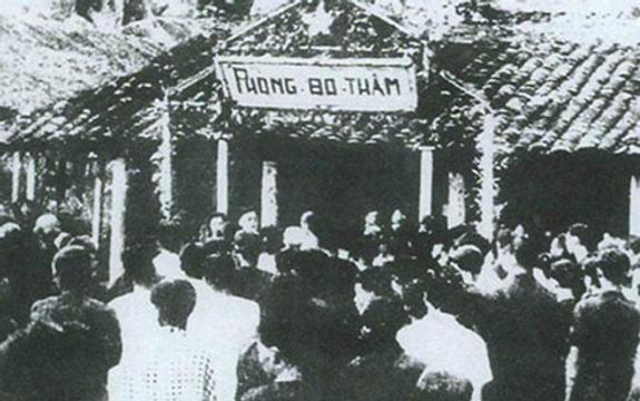 78 năm ngày Bầu cử Quốc hội khoá I (06/01/1946 - 06/01/2024):
Những “lá phiếu máu” ngày bầu cử Quốc hội khóa đầu tiên