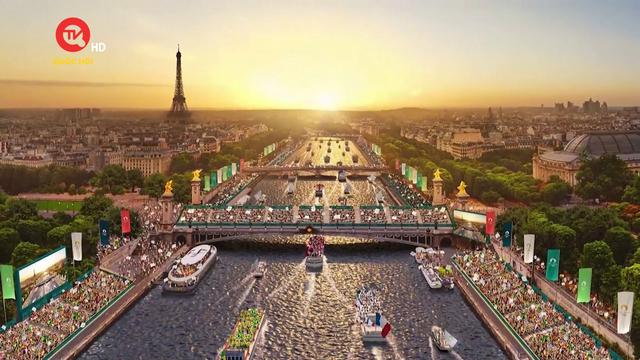 Nhìn ra thế giới: Thành phố Paris chuyển mình vì một Olympic “xanh”