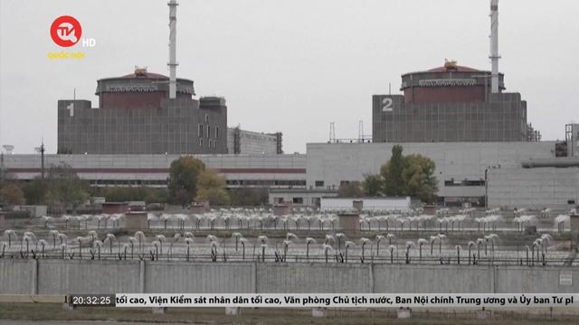 Nga, Ukraine cáo buộc nhau lên kế hoạch tấn công nhà máy điện hạt nhân Zaporizhzhia 