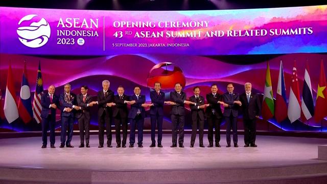 Không biến ASEAN thành “nơi cọ xát quyền lực”
