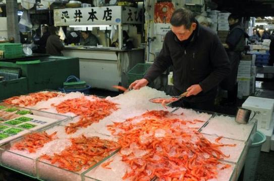 Nhật Bản có thể sẽ khiếu nại Trung Quốc lên WTO về lệnh cấm hải sản