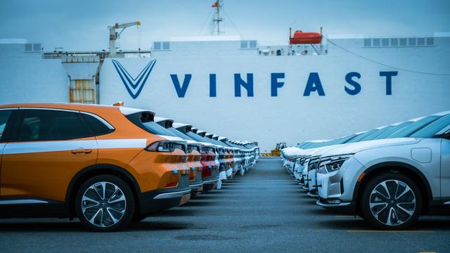 VinFast đứng thứ 22 hãng xe hơi lớn nhất thế giới

