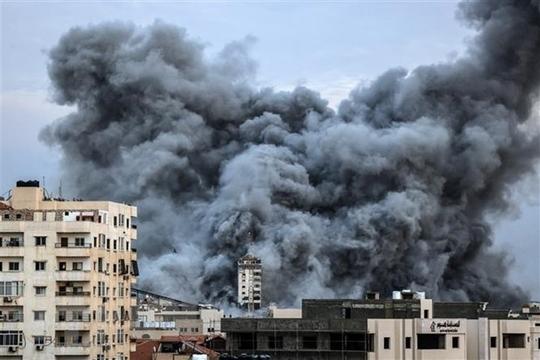 WHO tổ chức phiên họp khẩn cấp về tình hình sức khỏe cộng đồng ở Gaza
