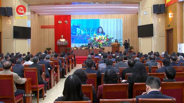 Bí thư Thành ủy Hà Nội tiếp xúc cử tri sau Kỳ họp thứ 6, Quốc hội khóa XV