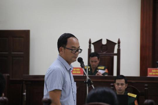 Tuyên án tù với cựu thiếu tá tông tử vong nữ sinh ở Ninh Thuận
