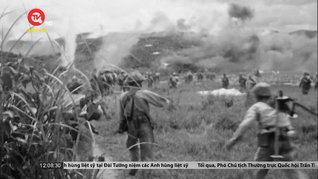 Hồi ức hào hùng không thể quên của người lính Điện Biên Phủ 
