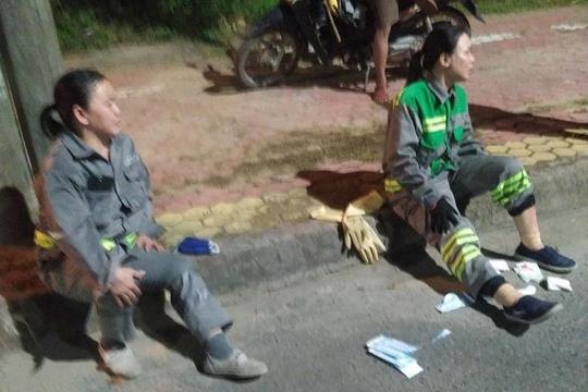 Đã bắt được kẻ bắn 2 nữ công nhân môi trường ở Quảng Ngãi
