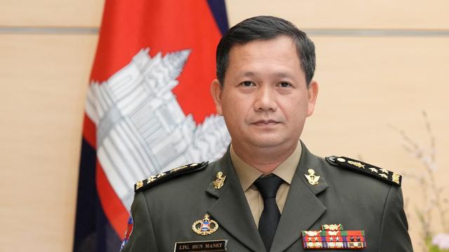 Con trai ông Hun Sen được bổ nhiệm làm Thủ tướng