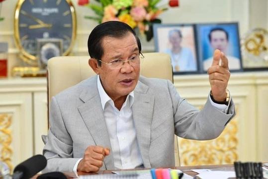 Ông Hun Sen nói sẽ rời chính trường năm 2033
